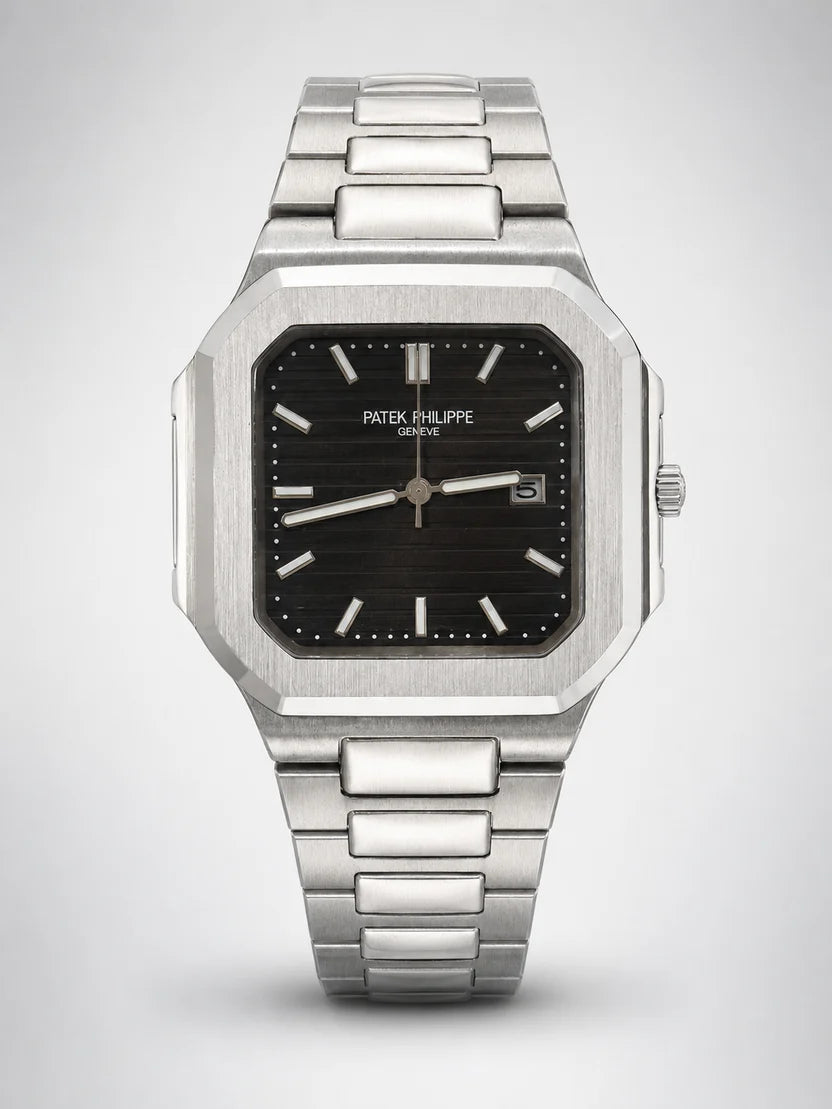 Patek Philippe Square Dial