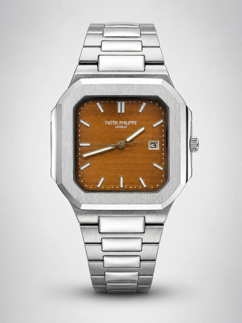 Patek Philippe Square Dial