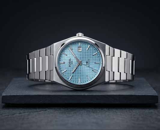 Tissot PRX Powermatic 80( Textured ice-blue dial)